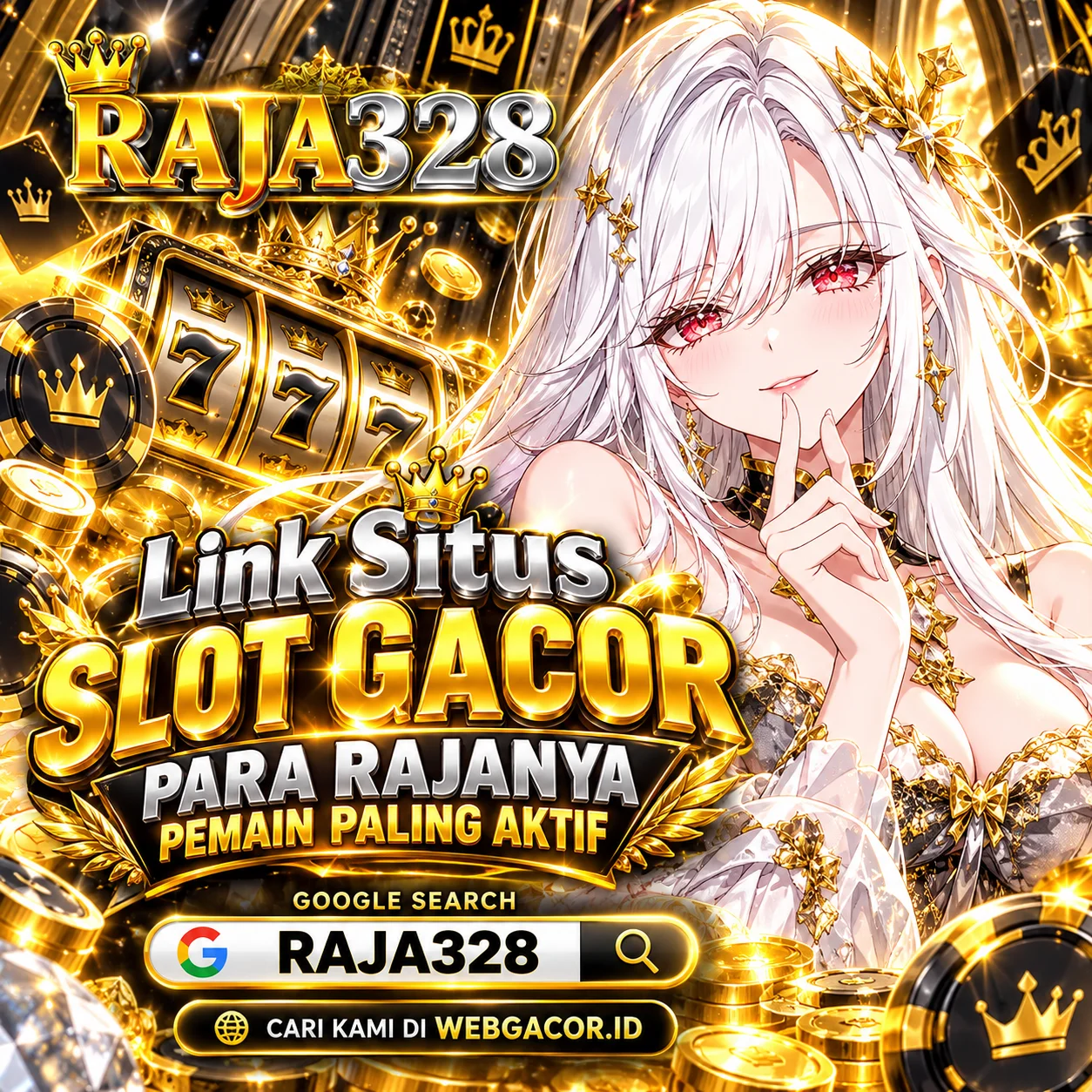 RAJA328 | Link Situs Slot Gacor Para Rajanya Pemain Paling Aktif